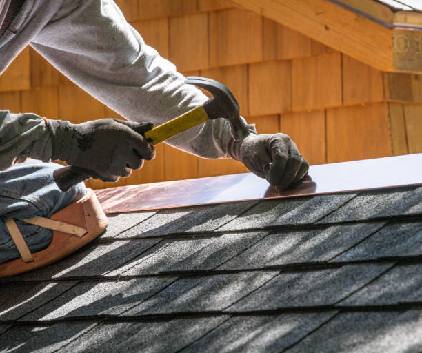 Gutter Installation and Roofing in Scotts Hill, TN